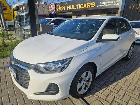CHEVROLET ONIX 10MT LT1