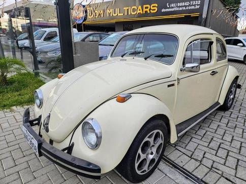 VOLKSWAGEN FUSCA 1500 2P