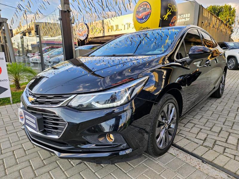 CHEVROLET CHEV CRUZE LTZ NB AT