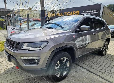 JEEP COMPASS TRAILHAWK 2.0 16V 4X4 AUT DIESEL