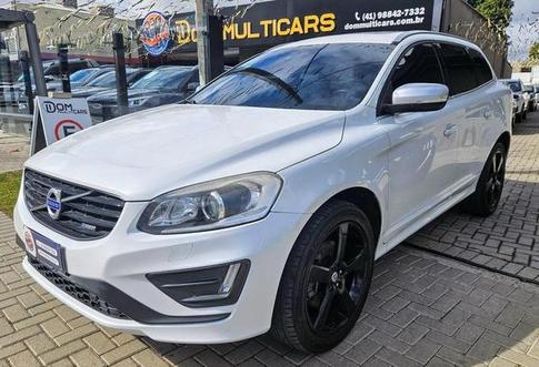 VOLVO XC60 2.0T5 R-DES