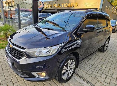 CHEVROLET SPIN 18L AT PREMIER