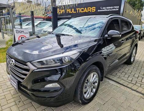 HYUNDAI TUCSON TURBO GLS