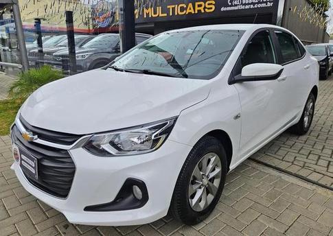CHEVROLET ONIX PLUS 10TAT LTZ