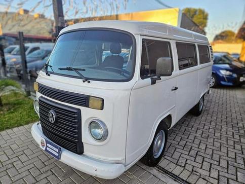 VOLKSWAGEN KOMBI STANDARD(ESCOLAR) 1.4MI(TOTALFLEX) 4P