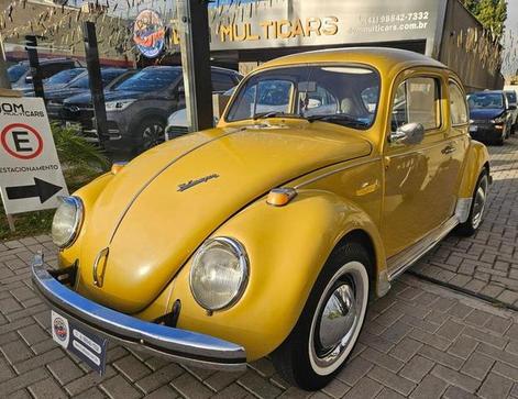 VOLKSWAGEN FUSCA 1500 2P