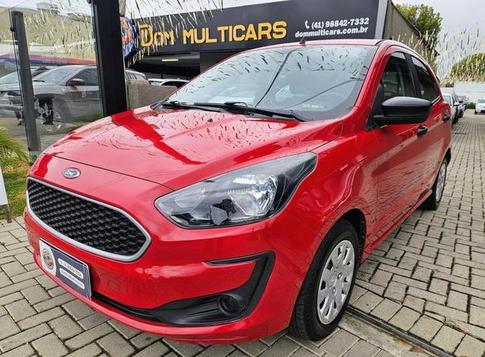 FORD KA S 1.0 HA C