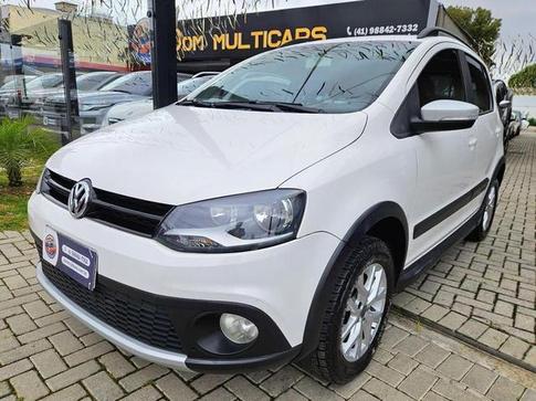 VOLKSWAGEN CROSSFOX GII