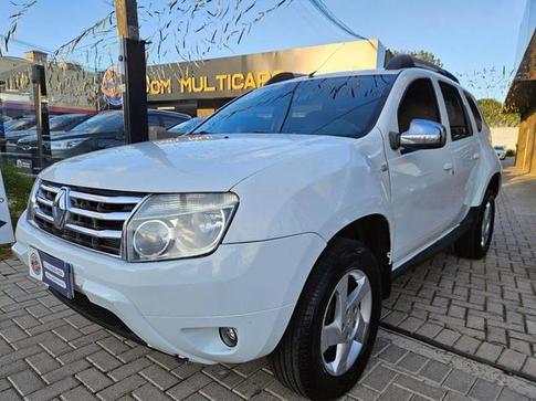 RENAULT DUSTER 2.0 D 4X2A