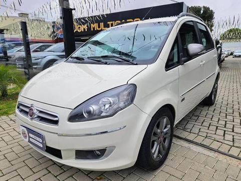 FIAT IDEA ESSENCE 1.6