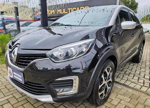 RENAULT CAPTUR 20 BOSE