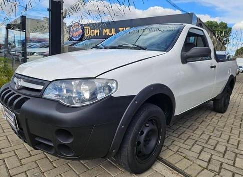 FIAT STRADA FIRE FLEX