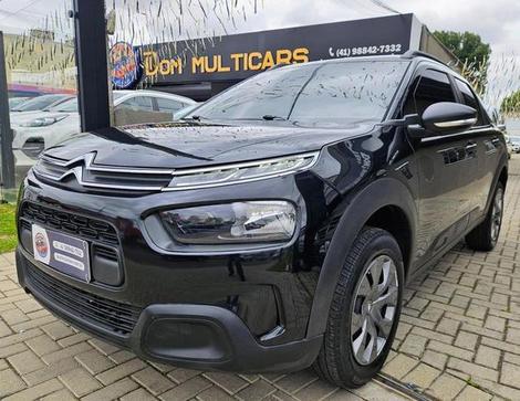 CITROEN C4CACTUS LIVE A
