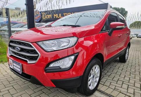 FORD ECOSPORT SE AT 1.5