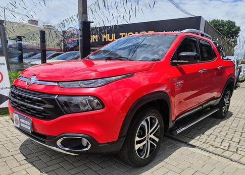 FIAT TORO VOLCANO AT D4