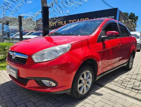 FIAT SIENA ATTRACTIV 1.4