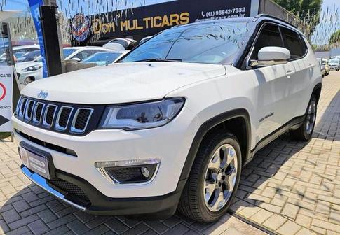 JEEP COMPASS LIMITED FLEX H