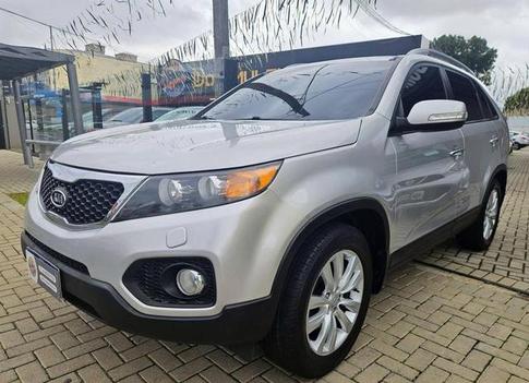 KIA SORENTO EX2 2.4G27