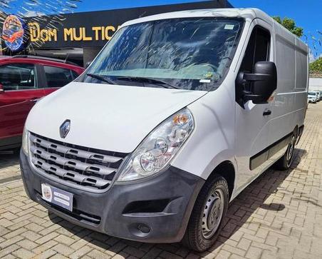 RENAULT MASTER FUR L1H1