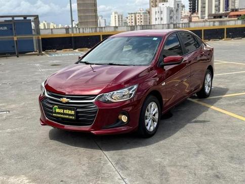 CHEVROLET ONIX PLUS 10MT LT3