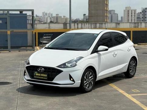 HYUNDAI HB20 1.0 TGDI AT EVOLUTION BLUEMEDIA