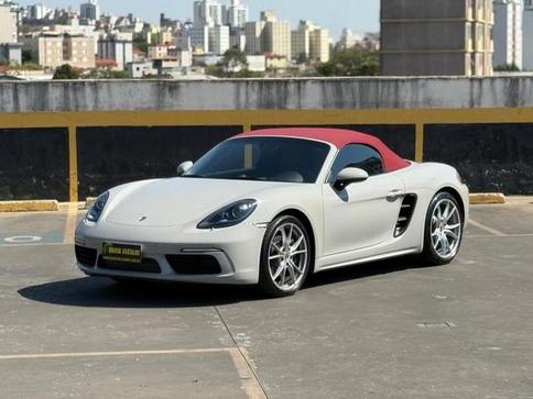 PORSCHE BOXSTER 
