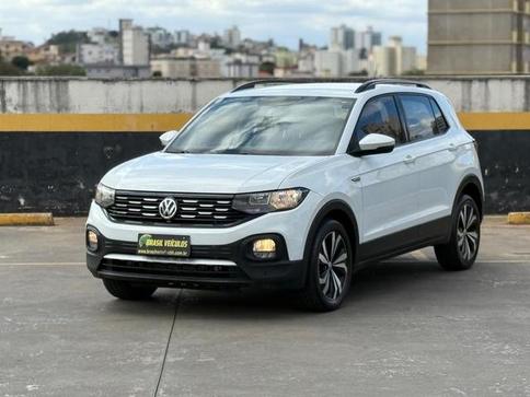 VOLKSWAGEN T CROSS CL TSI AD