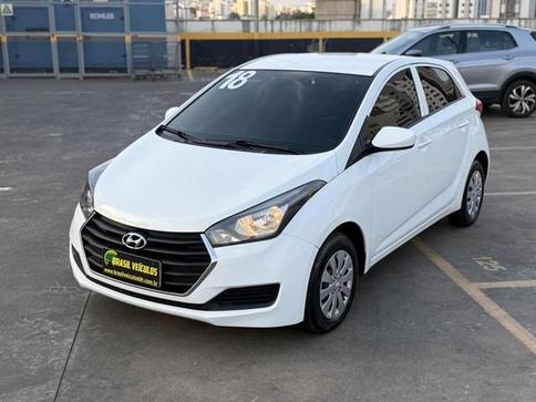 HYUNDAI HB20 1.0 COMFORT STYLE 12V FLEX 4P MANUAL