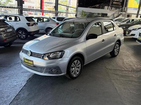 VOLKSWAGEN NOVO VOYAGE TL MBV