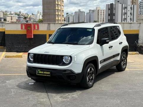 JEEP RENEGADE 1.8 AT