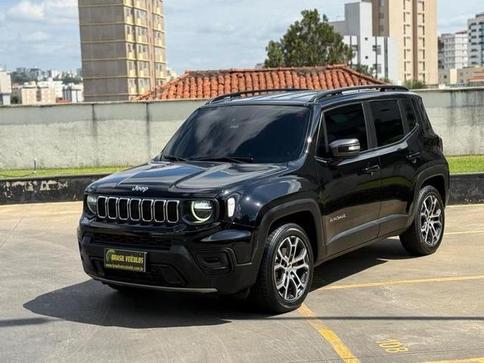 JEEP RENEGADE LONGITUDE T270 1.3 TB 4X2 FLEX AUT