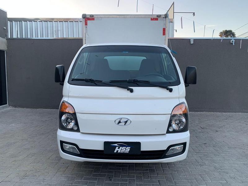 Hyundai Hr Hdb - foto 2