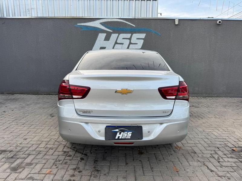 Chevrolet Cobalt 18m LTZ - foto 5