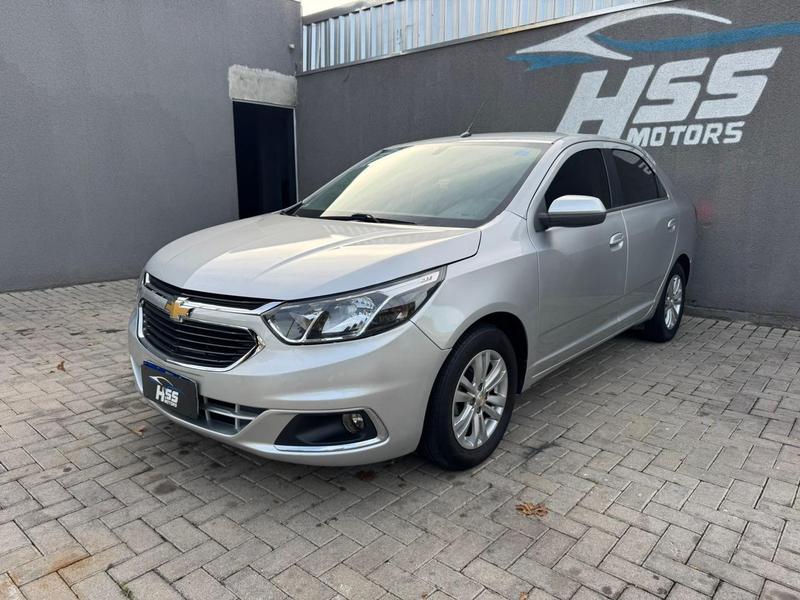 Chevrolet Cobalt 18m LTZ - foto 3