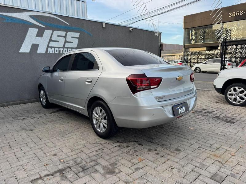 Chevrolet Cobalt 18m LTZ - foto 4