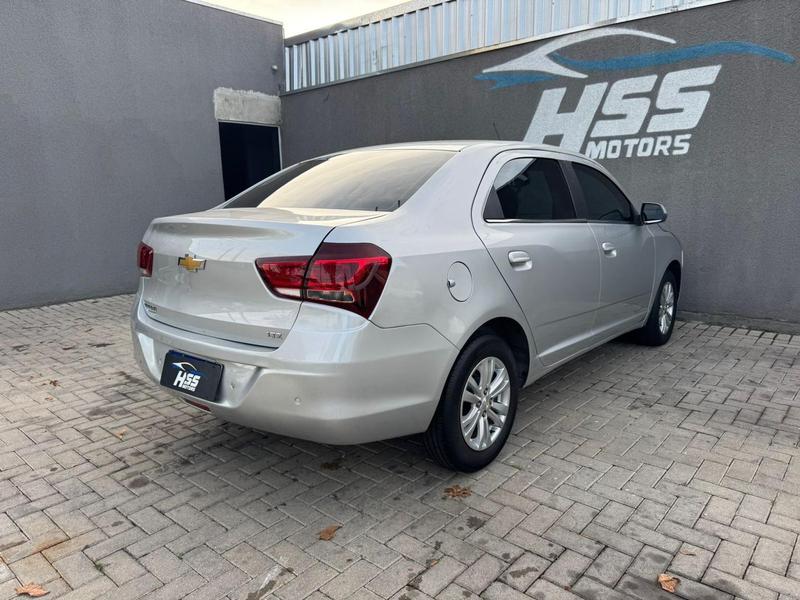 Chevrolet Cobalt 18m LTZ - foto 6