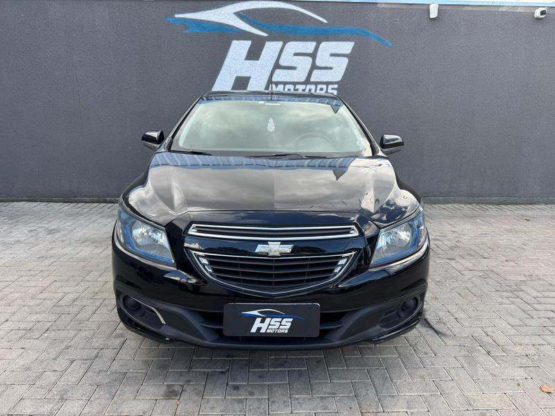 Chevrolet Onix 14mt LT - foto 2