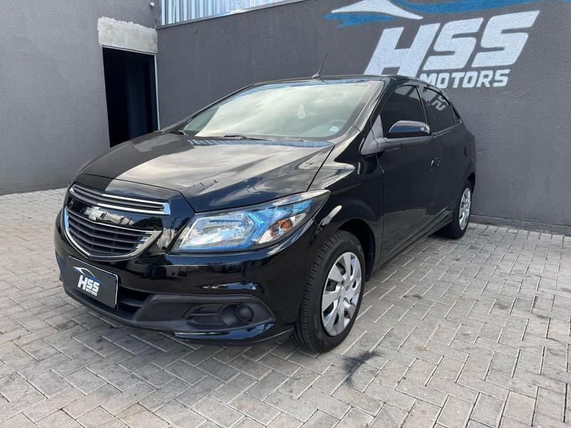 Chevrolet Onix 14mt LT - foto 3