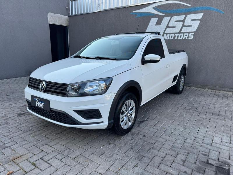 Volkswagen Saveiro Tl Mbvs - foto 3