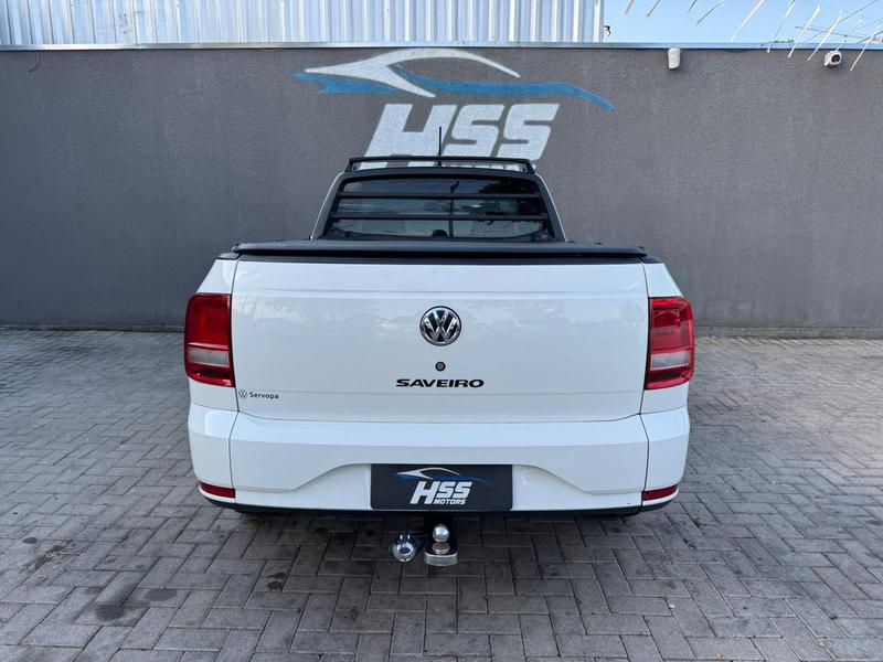 Volkswagen Saveiro Tl Mbvs - foto 5