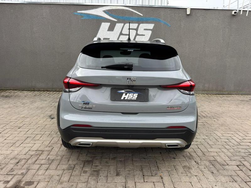 Fiat Pulse Impetus - foto 4