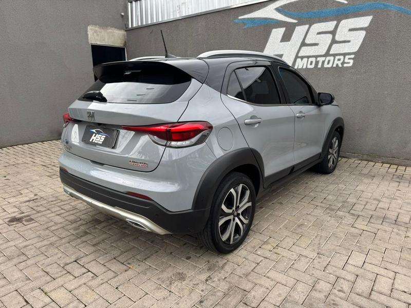 Fiat Pulse Impetus - foto 5