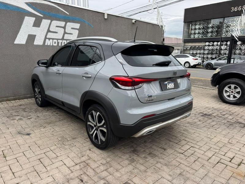 Fiat Pulse Impetus - foto 3