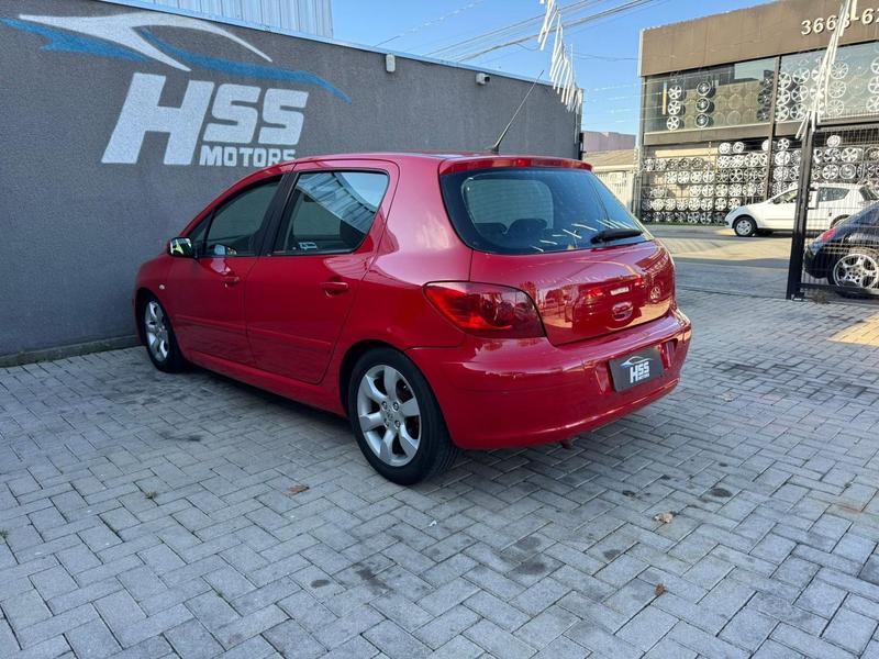 Peugeot 307 1.6 Fx Pr - foto 4