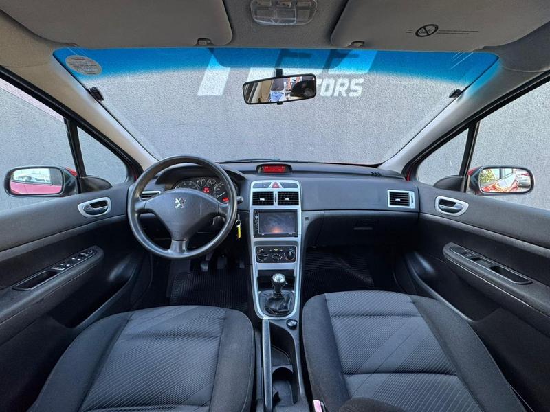 Peugeot 307 1.6 Fx Pr - foto 8