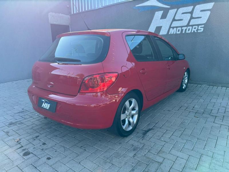 Peugeot 307 1.6 Fx Pr - foto 6