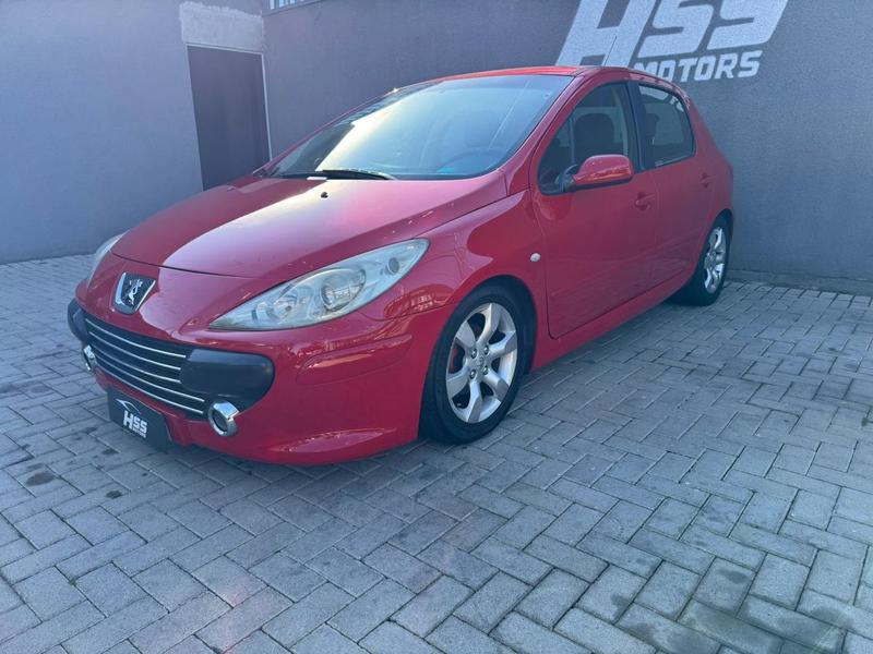 Peugeot 307 1.6 Fx Pr - foto 3