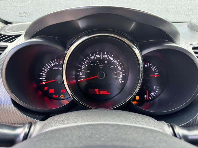 Kia Soul EX 1.6 Ff Mt - foto 11