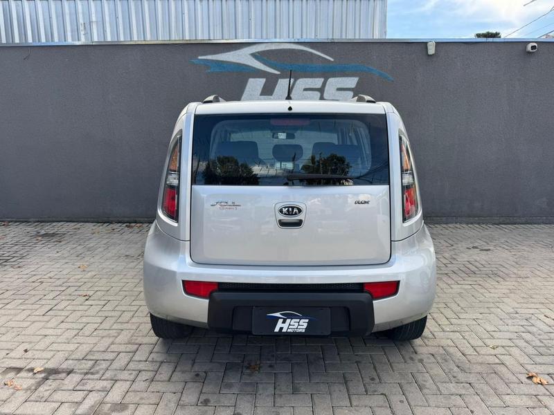 Kia Soul EX 1.6 Ff Mt - foto 5