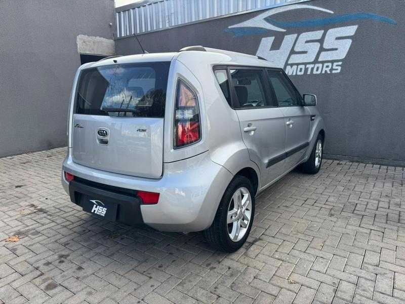Kia Soul EX 1.6 Ff Mt - foto 6